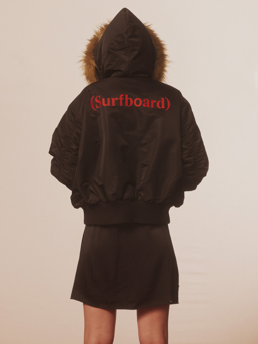 Lundlund : Stockholm Surfboard Club FW25 : 8